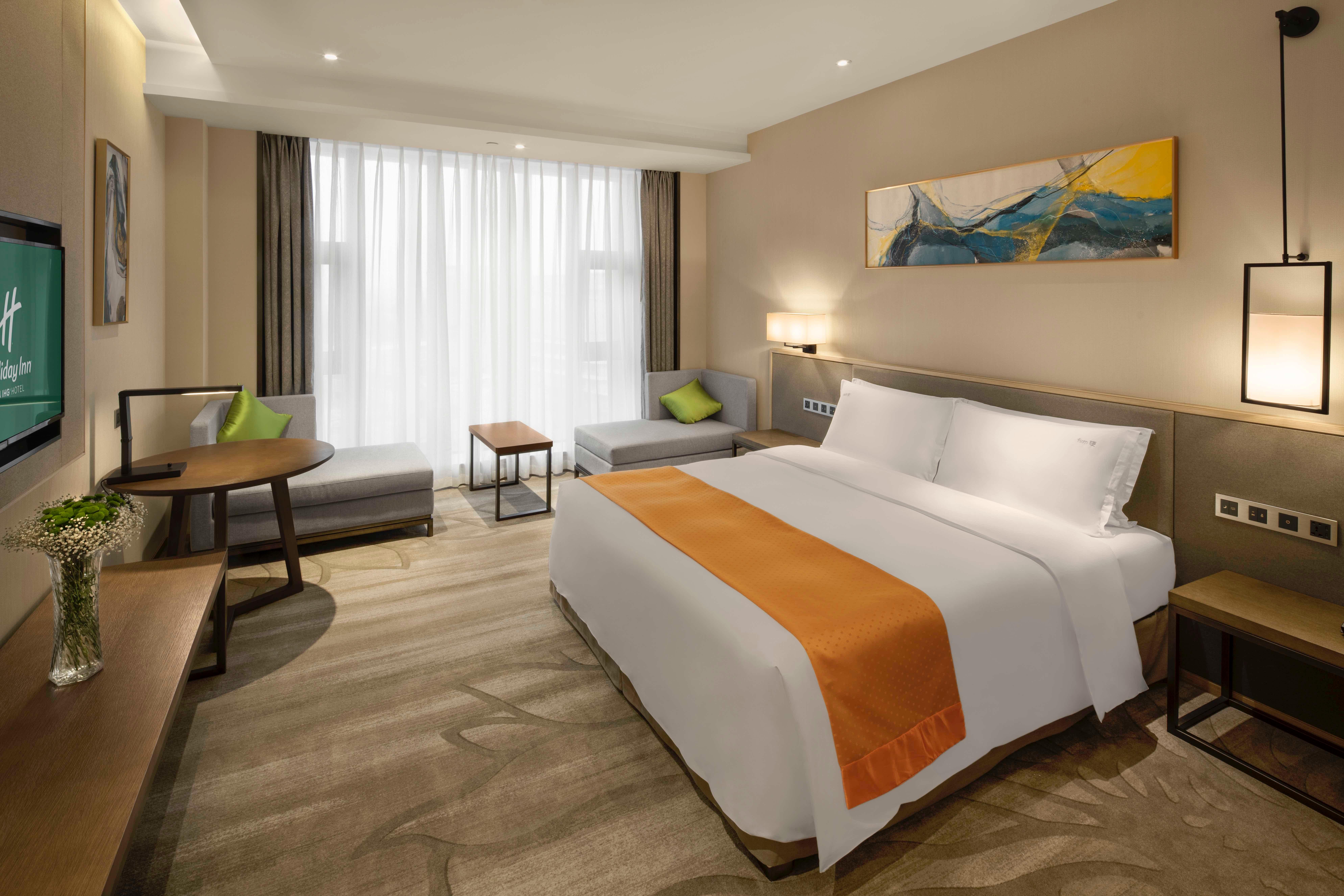 holiday inn chengdu airport an ihg hotel