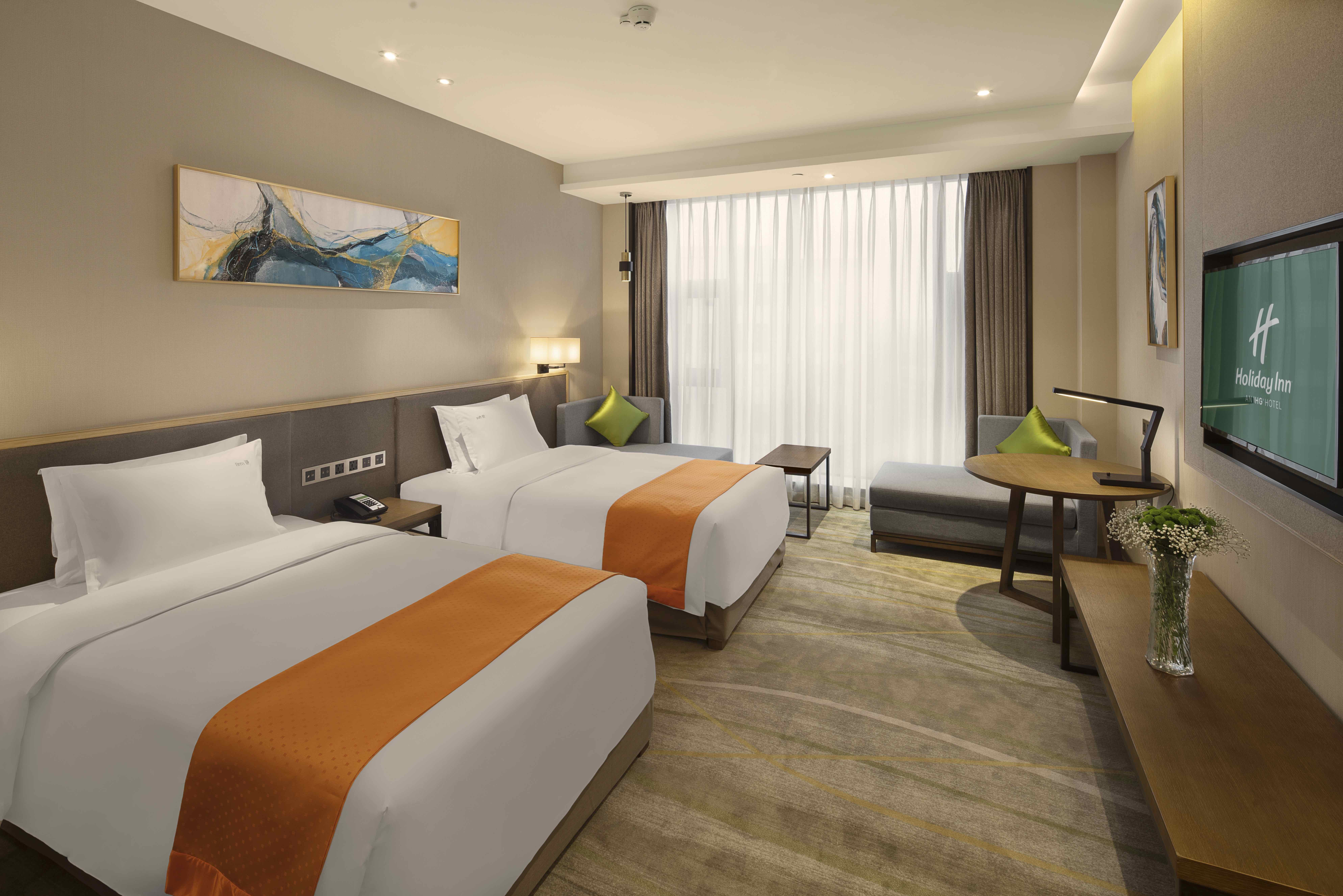 holiday inn chengdu airport an ihg hotel