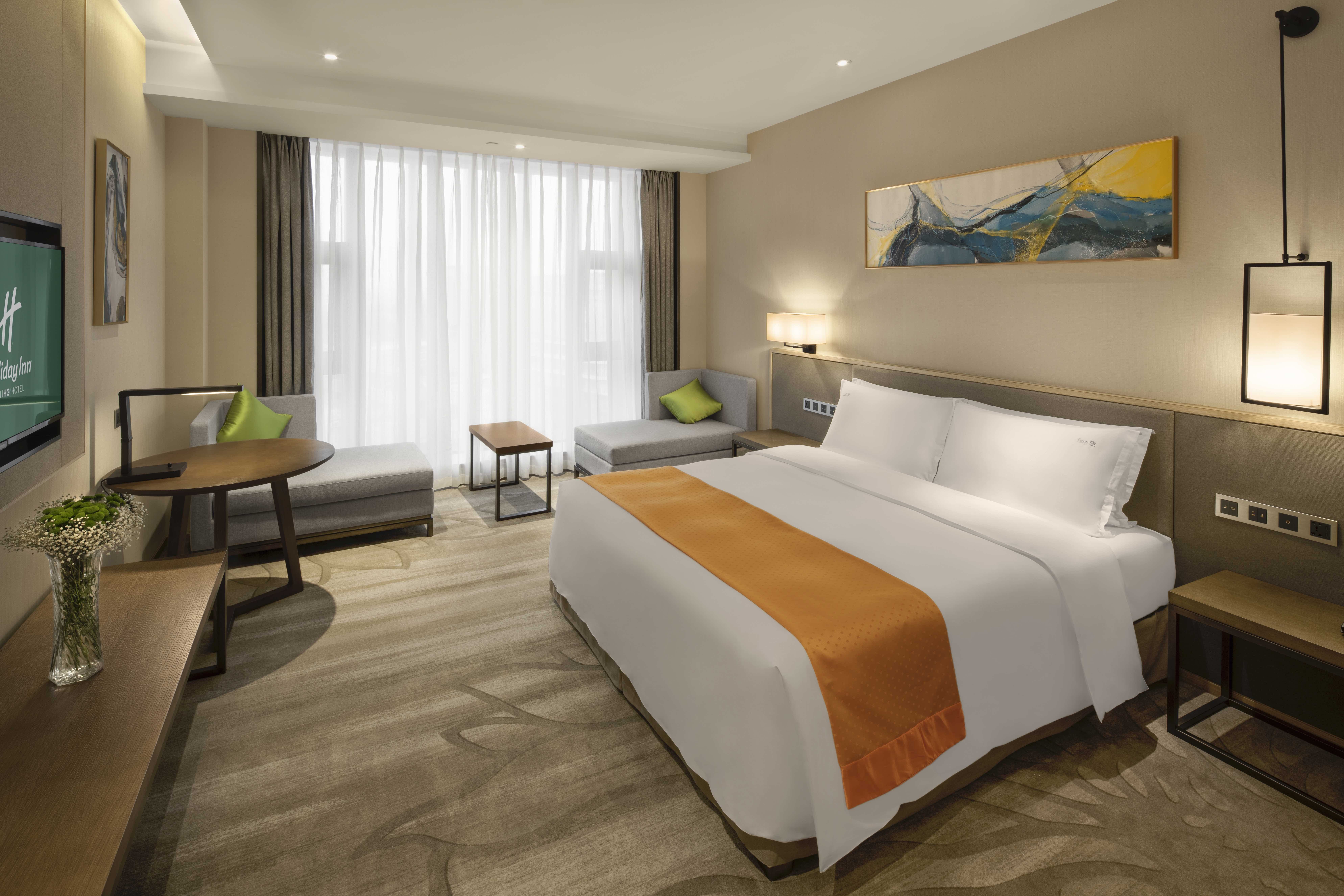holiday inn chengdu airport an ihg hotel