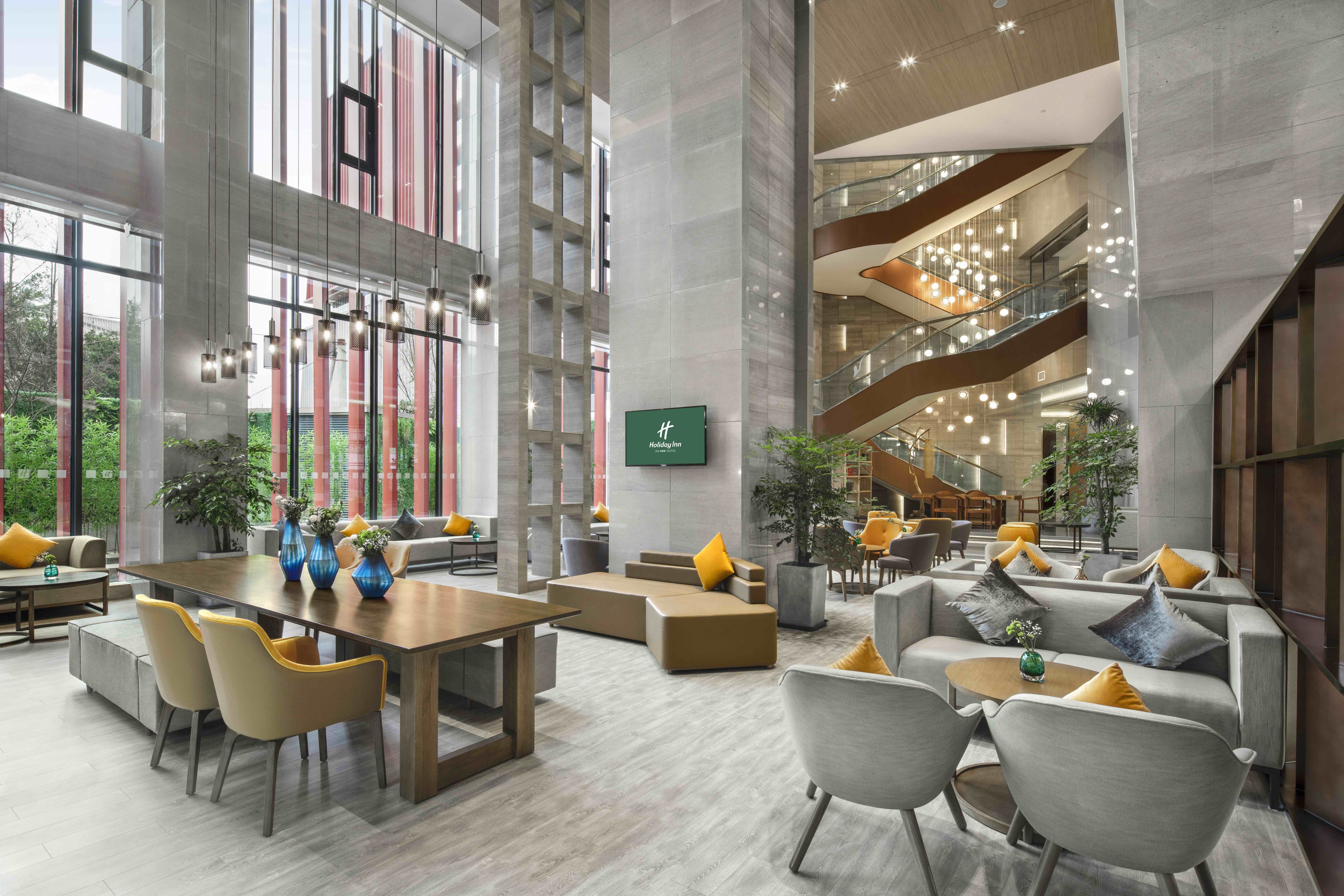 holiday inn chengdu airport an ihg hotel