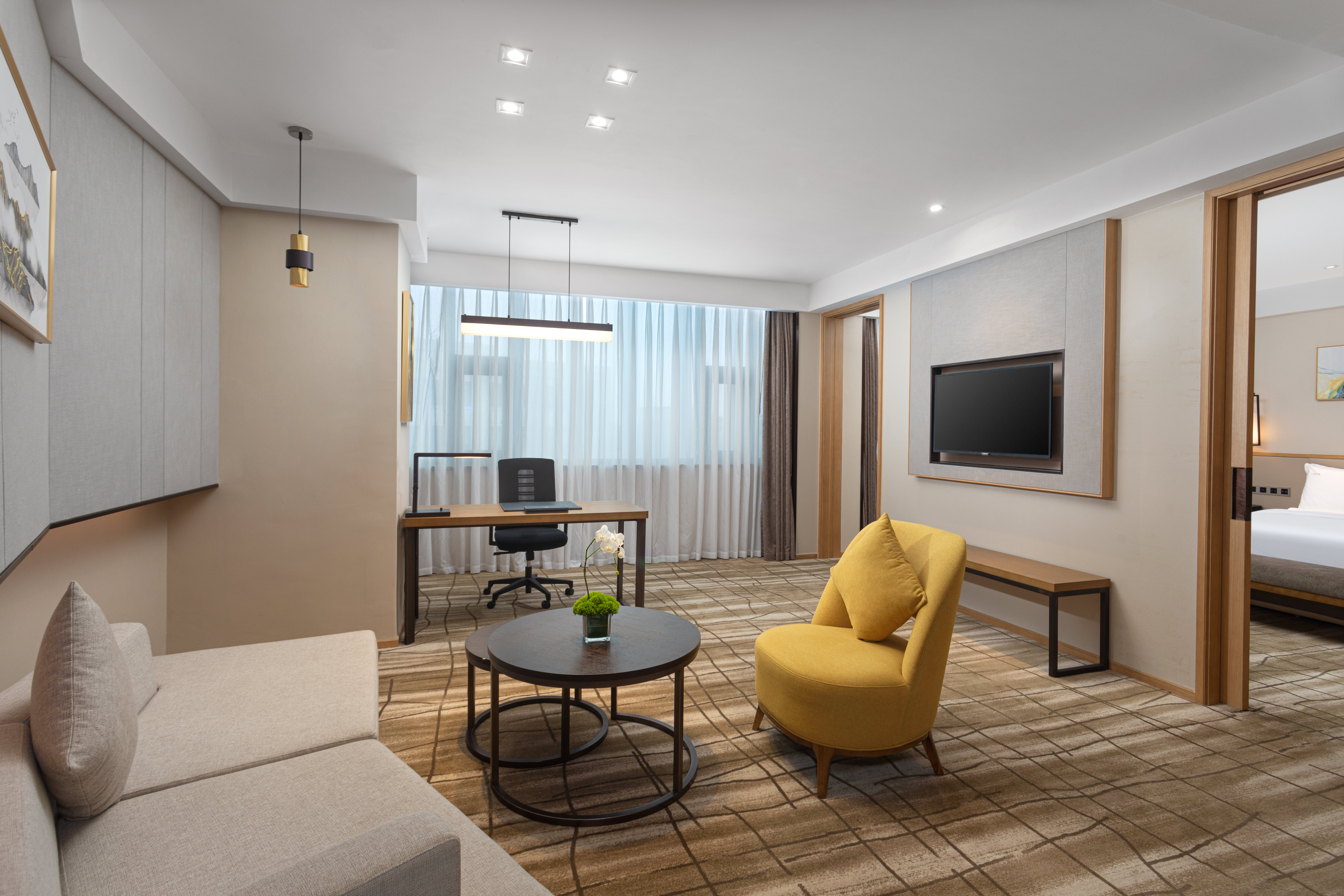 holiday inn chengdu airport an ihg hotel