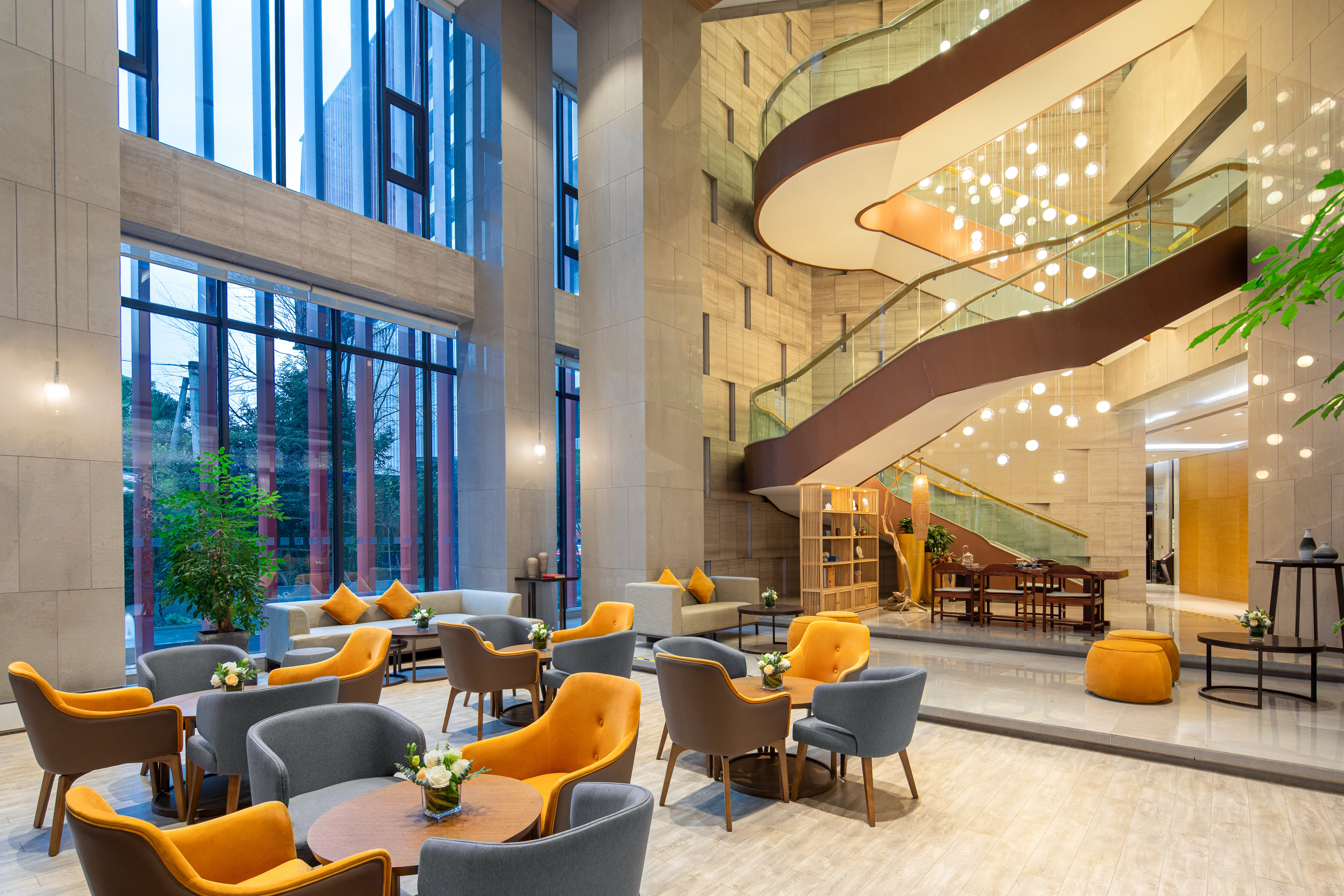 holiday inn chengdu airport an ihg hotel