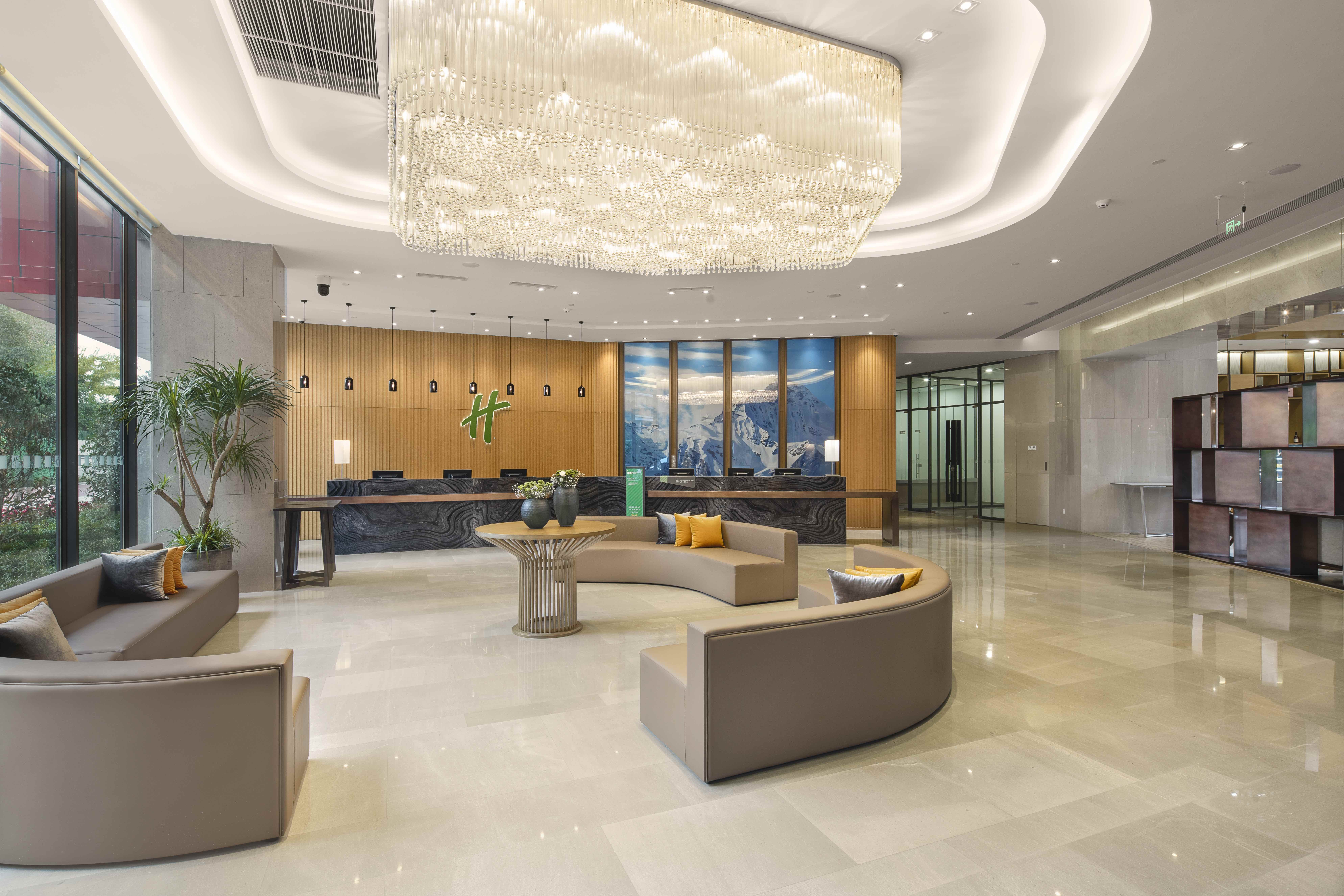 holiday inn chengdu airport an ihg hotel