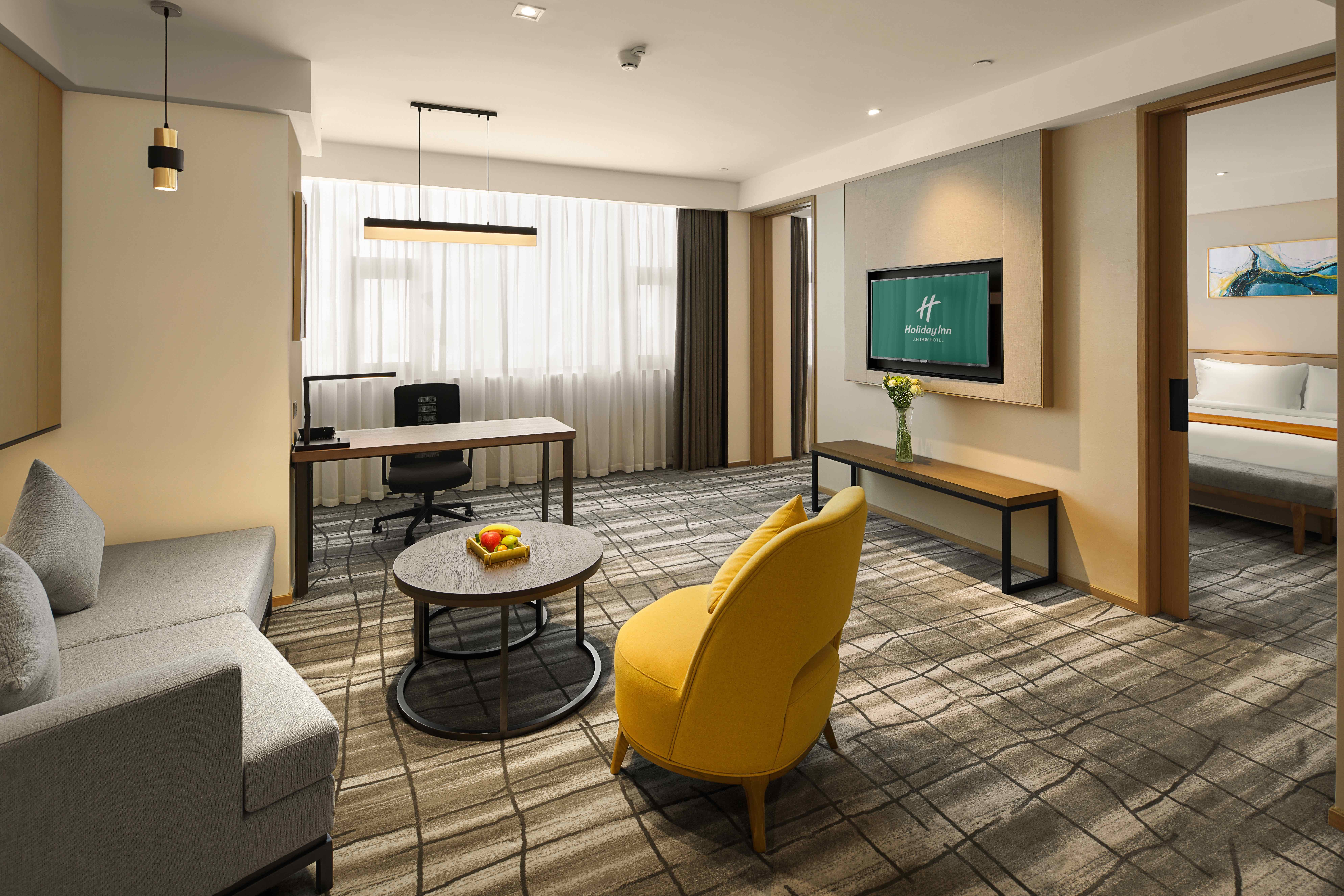 holiday inn chengdu airport an ihg hotel