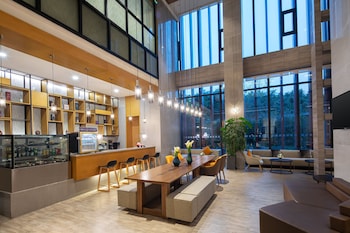Holiday Inn Chengdu Airport, An Ihg Hotel,Shuangliu>>Chengdu,3 star