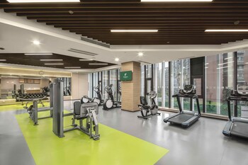 Holiday Inn Chengdu Airport, An Ihg Hotel,Shuangliu>>Chengdu,3 star