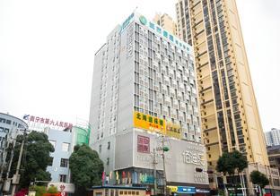 city comfort inn nanning xida east gate xiuling