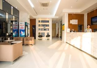 city comfort inn nanning xida east gate xiuling
