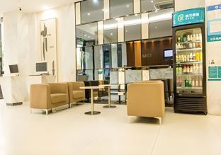 city comfort inn nanning xida east gate xiuling