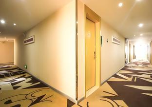 city comfort inn nanning xida east gate xiuling