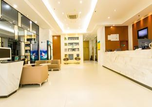 city comfort inn nanning xida east gate xiuling
