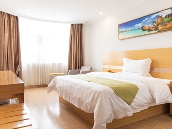 greentree alliance foshan nanhai pingzhou yuqi street hotel