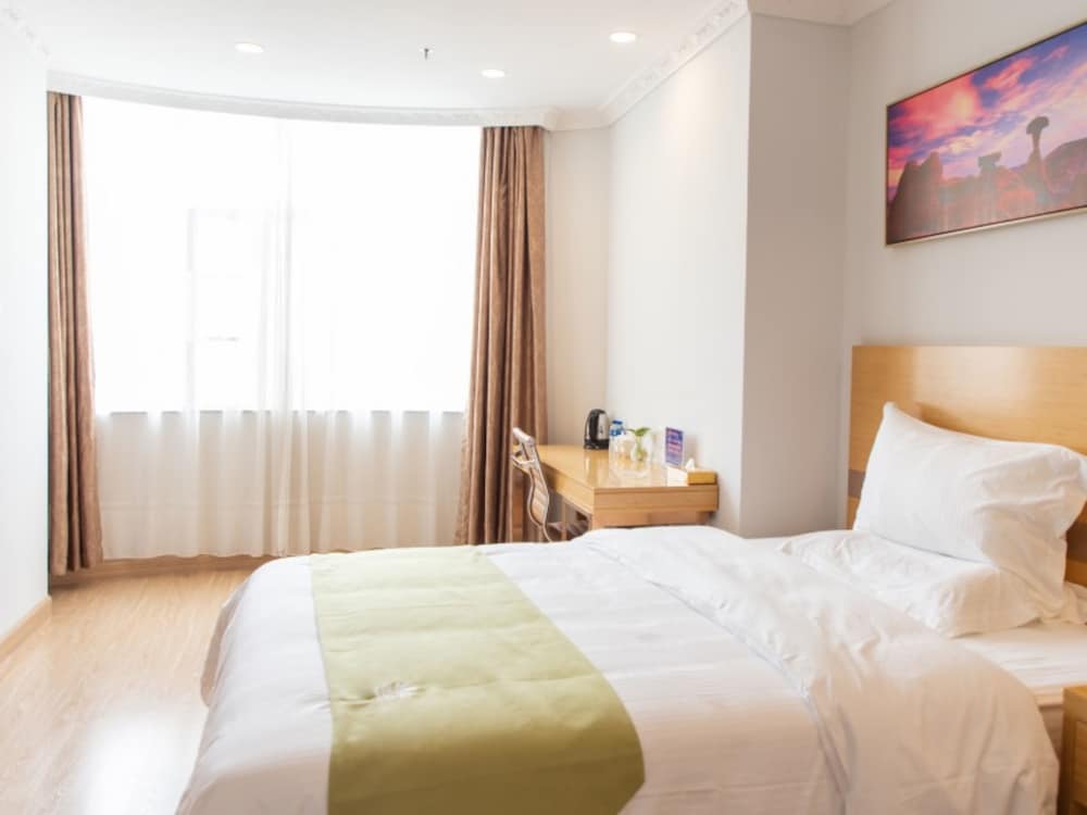 greentree alliance foshan nanhai pingzhou yuqi street hotel