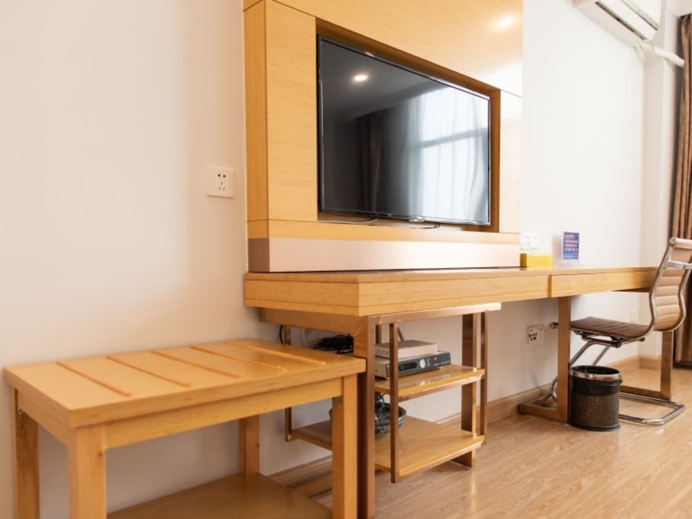 greentree alliance foshan nanhai pingzhou yuqi street hotel