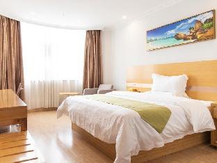 greentree alliance foshan nanhai pingzhou yuqi street hotel
