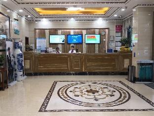 greentree alliance foshan nanhai pingzhou yuqi street hotel
