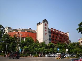 greentree alliance foshan nanhai pingzhou yuqi street hotel