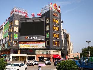 greentree alliance foshan nanhai pingzhou yuqi street hotel