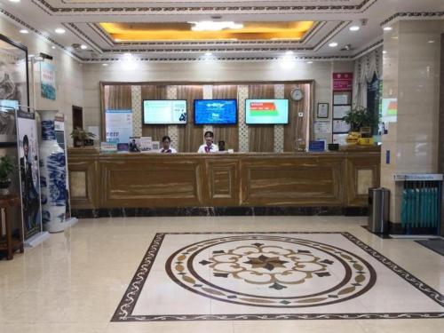 greentree alliance foshan nanhai pingzhou yuqi street hotel