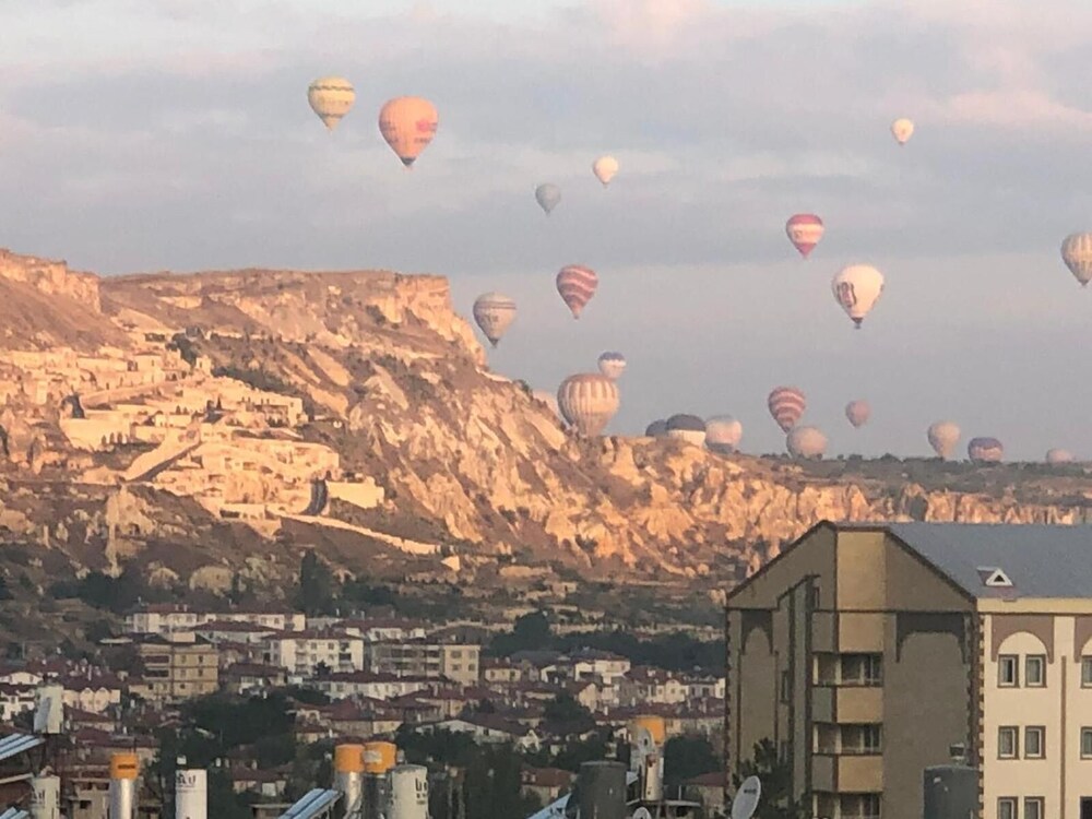 kapadokya rezidans