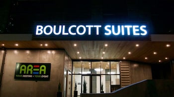 Boulcott Suites,Wellington>>Te Aro,4 star