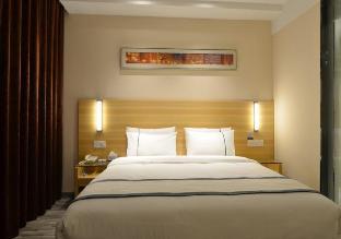 city comfort inn huanggang qichun exhibition center