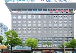 city comfort inn jingzhou taiyue road