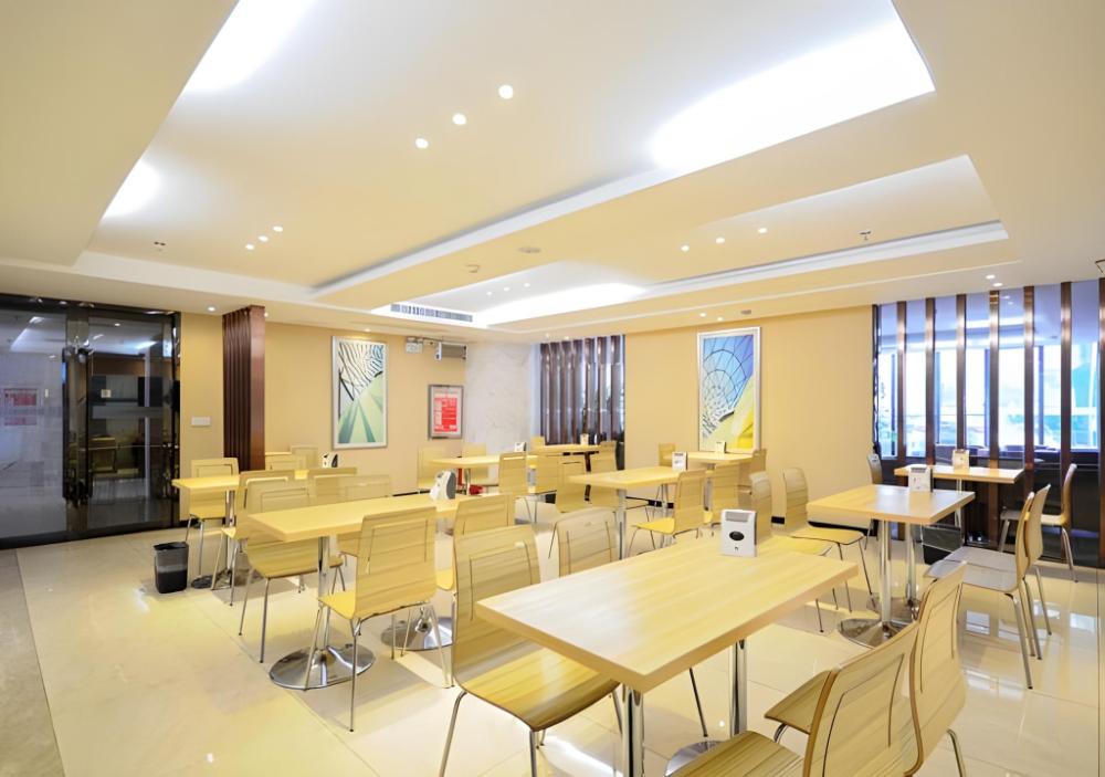 city comfort inn jingzhou taiyue road