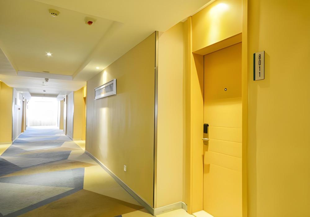 city comfort inn jingzhou taiyue road