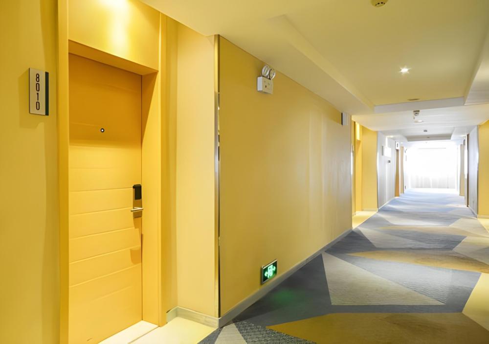 city comfort inn jingzhou taiyue road