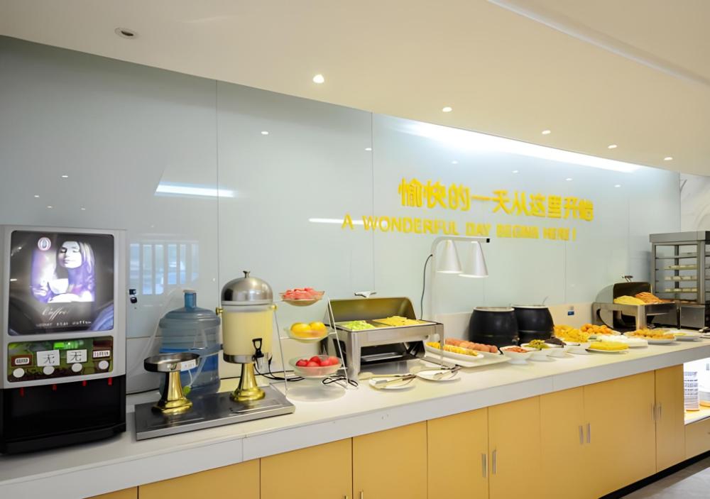 city comfort inn jingzhou taiyue road