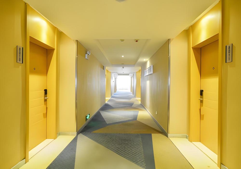 city comfort inn jingzhou taiyue road