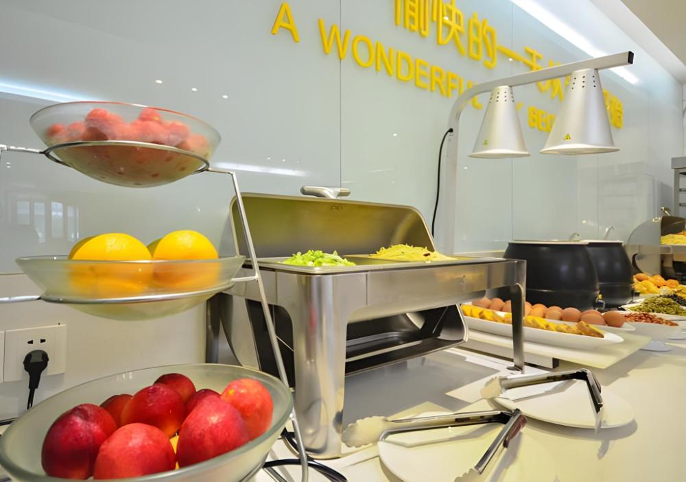 city comfort inn jingzhou taiyue road