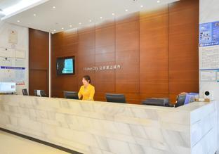 city comfort inn jingzhou taiyue road