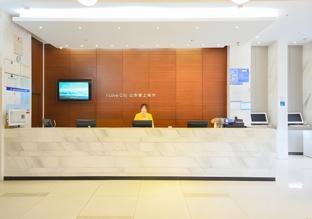 city comfort inn jingzhou taiyue road