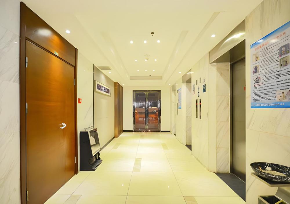 city comfort inn jingzhou taiyue road