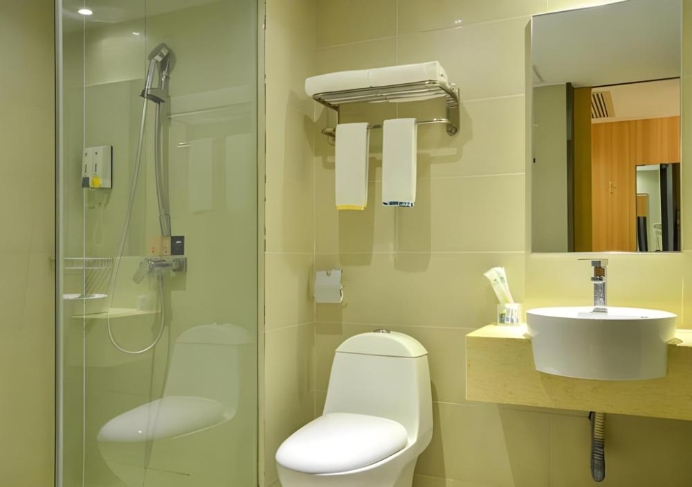 city comfort inn jingzhou taiyue road