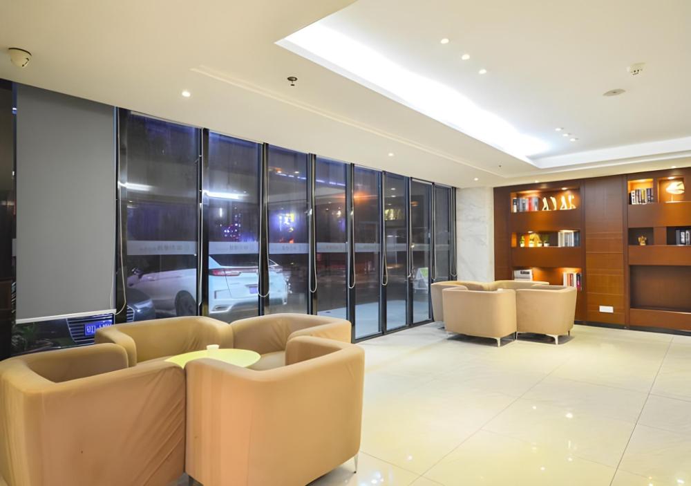 city comfort inn jingzhou taiyue road
