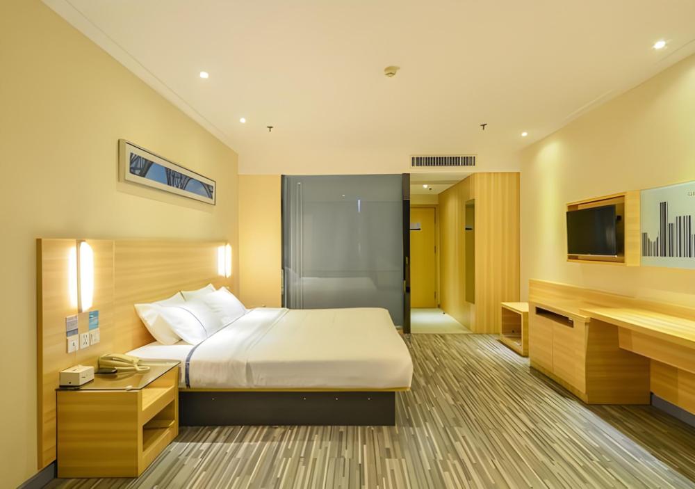 city comfort inn jingzhou taiyue road