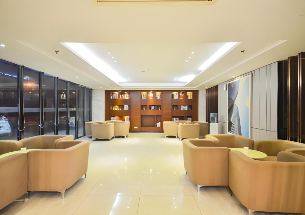 city comfort inn jingzhou taiyue road