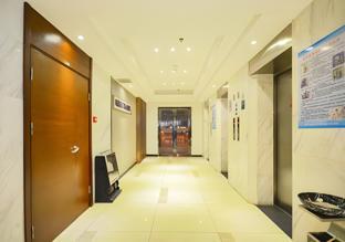 city comfort inn jingzhou taiyue road
