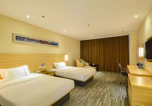 city comfort inn jingzhou taiyue road