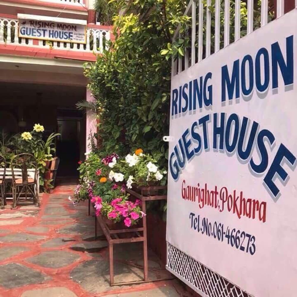 rising moon guest house