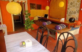 rising moon guest house