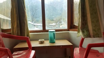 rising moon guest house