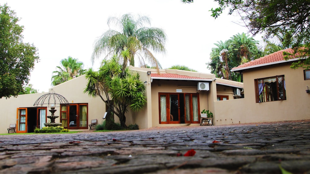 echo garden guesthouse