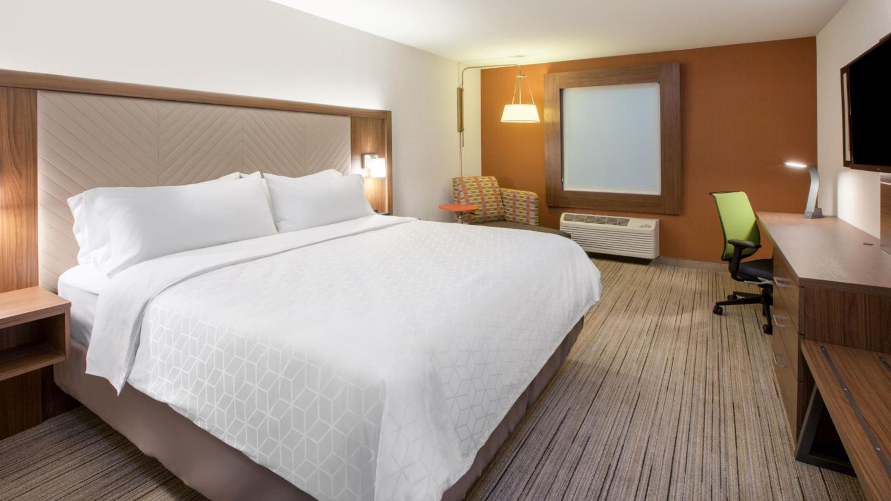 holiday inn express greensburg by ihg