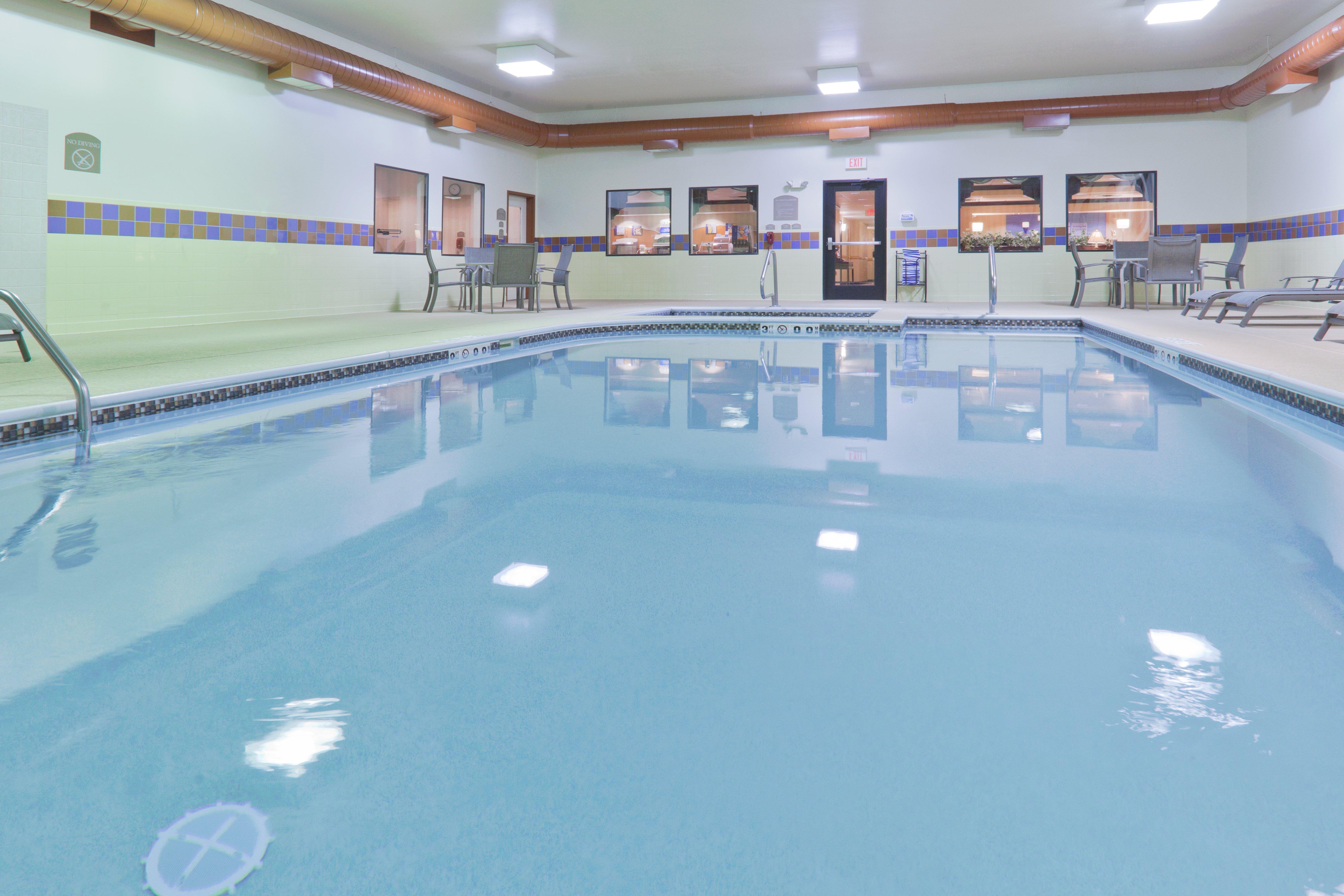 holiday inn express greensburg by ihg