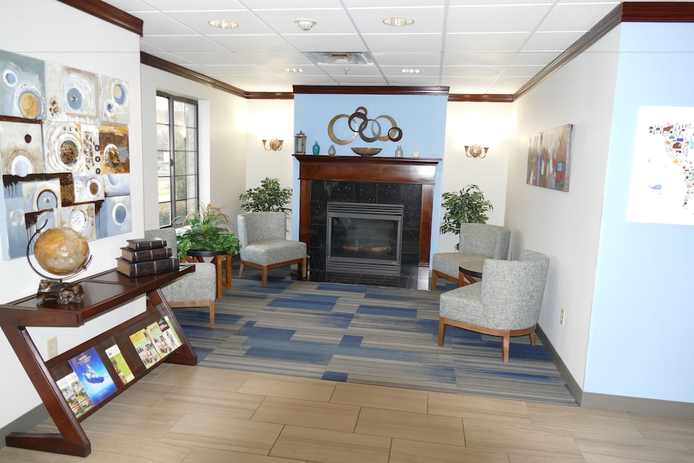 holiday inn express greensburg by ihg