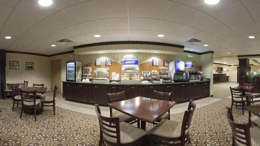 holiday inn express greensburg by ihg